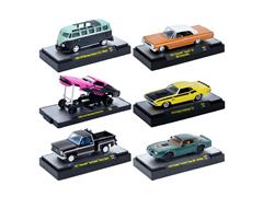M2MACHINES #32600-99-CASE - Detroit Muscle Release 99 - 6-Pieces in a Non-Returnable Case