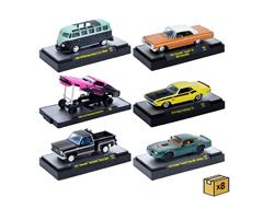 M2MACHINES #32600-99-MSTR - Detroit Muscle Release 99 - 48-Piece Non-Returnable Master Case