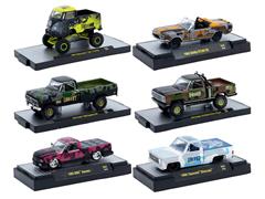 M2MACHINES #32600-S60-CASE - 32600 Series Release S60 - 6-Pieces in a Non-Returnable Case