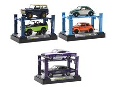 33000-21-SET - M2 Machines Auto Lift Release 21 3 Piece High