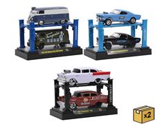 33000-22-CASE - M2 Machines Auto Lift Release 22 6 Piece Case