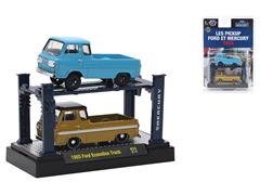 33000-23-B - M2 Machines 1965 Ford Econoline Truck Gasser and 1965