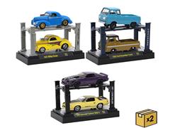 M2MACHINES - 33000-23-CASE - Auto-Lift Release 
