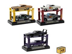 M2MACHINES - 33000-24-CASE - Auto-Lift Release 