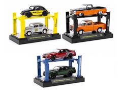 33000-26-SET - M2 Machines Auto Lift Release 26 3 Piece Set