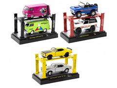 33000-27-SET - M2 Machines Auto Lift Release 27 3 Piece Set
