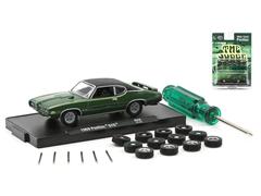 M2MACHINES - 34001-08-A - 1969 Pontiac GTO 
