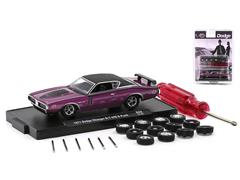 M2MACHINES - 34001-08-C - 1971 Dodge Charger 
