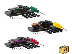 M2MACHINES - 34001-08-CASE - Auto-Wheels Release 