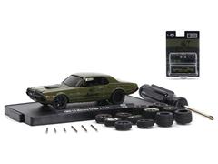 M2MACHINES - 34001-09-A - 1968 1/2 Mercury 