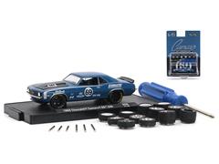 M2MACHINES - 34001-09-B - 1969 Chevrolet Camaro 