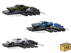 M2MACHINES - 34001-09-CASE - Auto-Wheels Release 