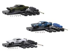 M2MACHINES - 34001-09-SET - Auto-Wheels Release 