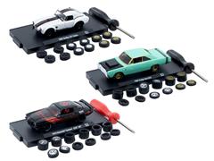 M2MACHINES #34001-14-SET-SP - Auto-Wheels Release 14