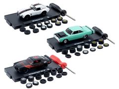 M2MACHINES #34001-14-SET - Auto-Wheels Release 14