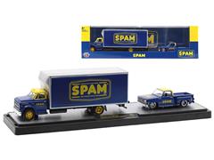 36000-55-A - M2 Machines SPAM 1968 Chevrolet C60 Truck and 1979