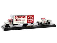 36000-57-B - M2 Machines Schwinn 1968 Chevrolet C60 Truck and 1958