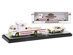 36000-66-B-SP - M2 Machines Ramchargers 1966 Dodge L600 COE