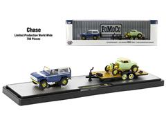 1976 Ford Bronco and 1992 Ford Roadster #36000-68-A-SP