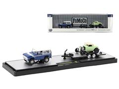 1976 Ford Bronco and 1992 Ford Roadster #36000-68-A