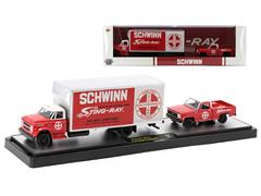 Schwinn 1968 Chevrolet C60 Truck and #36000-68-B
