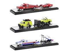 M2 Machines Auto Haulers Release 70 3 Piece Set