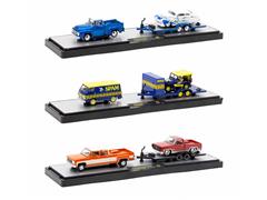 36000-73-SET - M2 Machines Auto Haulers Release 72 3 Piece Set