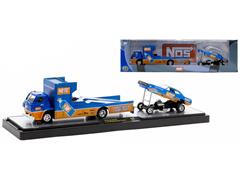 36000-76-A - M2 Machines 1966 Dodge L600 COE and