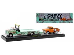 36000-76-B - M2 Machines 1968 Chevrolet C60 Truck
