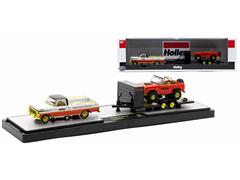 36000-79-B-SP - M2 Machines Holley themed 1969 Ford Ranger