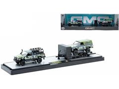 M2 Machines 1998 GMC Sierra 1500 4X4 #36000-86-C