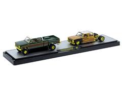 M2MACHINES #36000-90-B-SP - 1973 Chevrolet Cheyenne Super 30 and