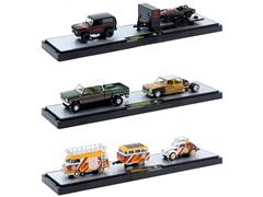 M2 Machines Auto Haulers 36000 Series #36000-90-SET