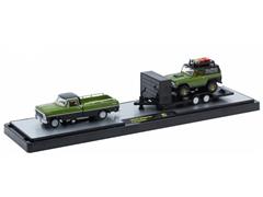 M2MACHINES #36000-91-B - 1969 Ford