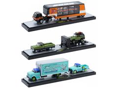 M2MACHINES #36000-91-SET - Auto Haulers Release 91 3 Piece SET