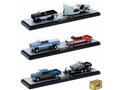 M2MACHINES #36000-92-CASE - Auto-Haulers Release 92 - 6-Piece Non-Returnable Case