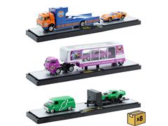 M2MACHINES #36000-94-MSTR - Auto-Haulers Release 94 - 24-Piece Non-Returnable Master Case