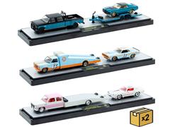 M2MACHINES #36000-99-CASE - Auto-Haulers Release 99 - 6-Piece Non-Returnable Case