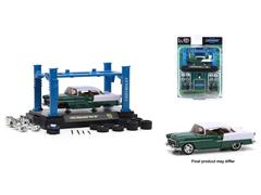 M2MACHINES - 37000-41-A - 1955 Chevrolet Bel 