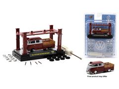 37000-46-C - M2 Machines 1961 Volkswagen Double Cab Truck USA Model