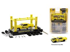 M2MACHINES - 37000-46-D - Hooker - 1969 Chevrolet 