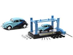 M2MACHINES #37000-51-B - 1967 Volkswagen Beetle Deluxe USA Model