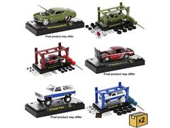 37000-57-CASE - M2 Machines M2 Model Kit Release 57 6 Piece