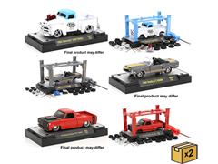 37000-61-CASE - M2 Machines M2 Model Kit Release 61 6 Piece