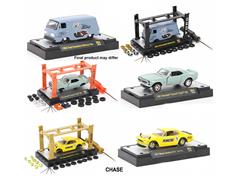 M2MACHINES #37000-64-SET-SP - M2 Model Kit Release 64 - 3-Piece Set