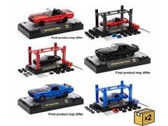 37000-66-CASE - M2 Machines M2 Model Kit Release 66 6 Piece