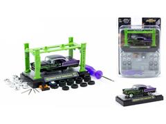 M2 Machines 1955 Chevrolet Bel Air Hardtop #37000-77-A