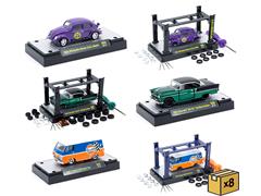 37000-80-MSTR - M2 Machines Model Kits Series 80 24