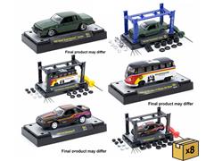 Model Kits Series 81 24 Piece Non #37000-81-MSTR