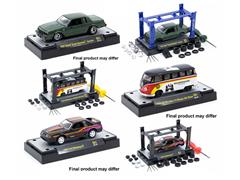 Model Kits Series 81 3 Piece SET #37000-81-SET